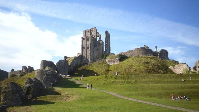 Corfe Castle (village)